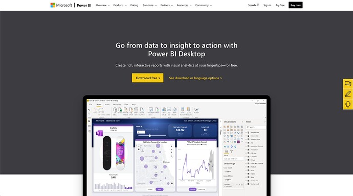 powerbi