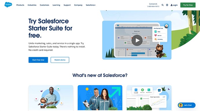 salesforce